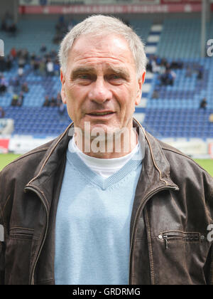 Siegmund Mewes 1.Fc Magdebourg Banque D'Images