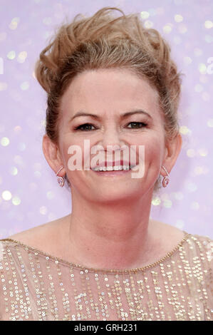 Sharon Maguire à la première de 'Bridget Jones's Baby' im Odeon Leicester Square. Londres, 05.09.2016 | Verwendung weltweit Banque D'Images