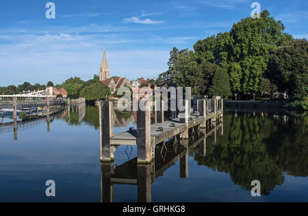 Marlow, Buckinghamshire Banque D'Images