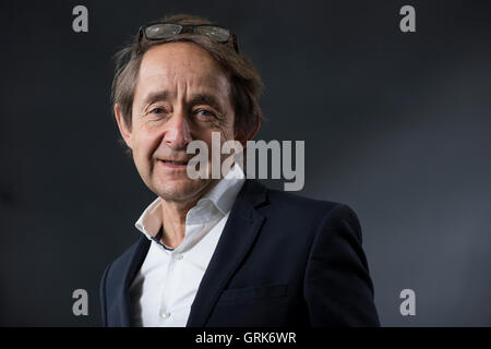 Maître britannique et un historien contemporain, commentateur politique et auteur Sir Anthony Seldon FRSA, FRHistS, FKC. Banque D'Images