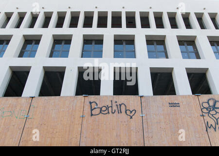 Forum Humboldt Berlin Allemagne Banque D'Images