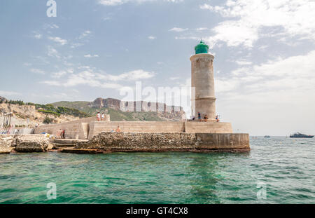 Cassis Banque D'Images