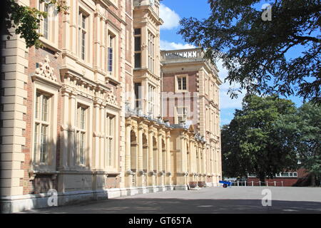 Kneller Hall, maison de l'École Royale Militaire de la musique, Whitton, Twickenham, Angleterre, Grande-Bretagne, Royaume-Uni Royaume-Uni, Europe Banque D'Images