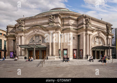 Le Usher Hall, Edinburgh, Ecosse, Royaume-Uni Banque D'Images