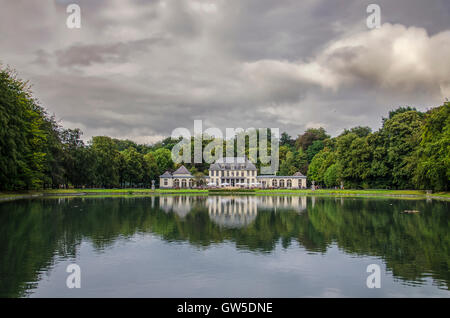 Parc Rivierenhof à Anvers, Belgique Banque D'Images