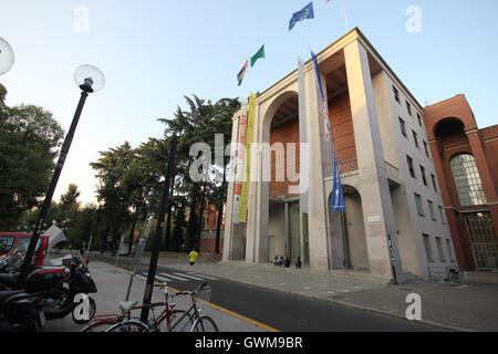 La Triennale di Milano, Milan, Italie, Milano, ITALIA Banque D'Images