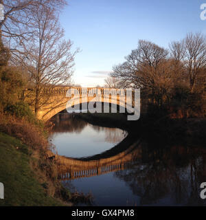 Pollok Park, à Glasgow, Ecosse Banque D'Images