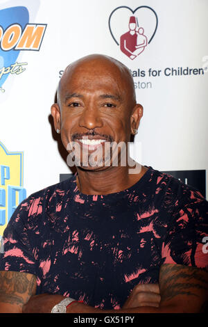 L'un pas de plus Foundation Annual "élever les enjeux' Celebrity Poker Tournament qui a eu lieu au Planet Hollywood Resort & Casino comprend : Montel Williams Où : Las Vegas, Nevada, United States Quand : 17 Oct 2016 Banque D'Images