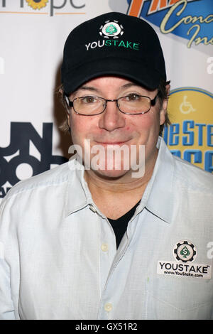 L'un pas de plus Foundation Annual "élever les enjeux' Celebrity Poker Tournament qui a eu lieu au Planet Hollywood Resort & Casino avec : Jamie Gold Où : Las Vegas, Nevada, United States Quand : 17 Oct 2016 Banque D'Images