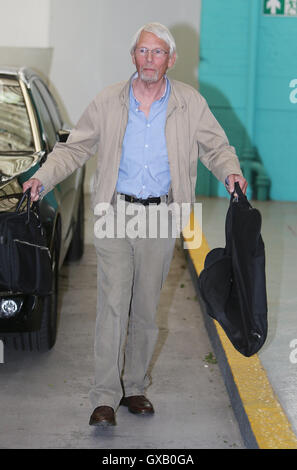 Paul Nicholas Studios ITV extérieur comprend : Paul Nicholas Où : London, Royaume-Uni Quand : 05 Jul 2016 Banque D'Images