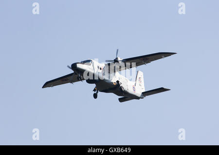 Dornier 228 de la Marine royale thaïlandaise. Banque D'Images