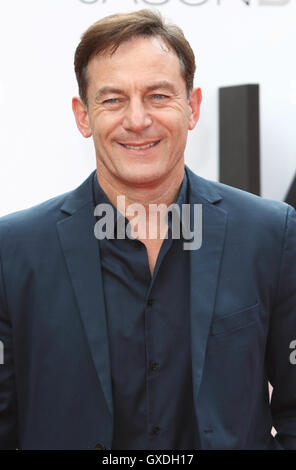 Jason Bourne UK Film Premiere à l'Odeon Leicester Square, London Avec : Jason Isaacs Où : Londres, Royaume-Uni : 11 Juil 2016 Quand Banque D'Images