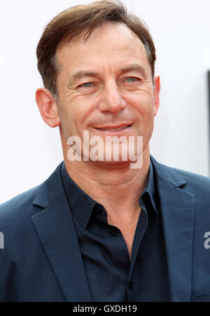 Jason Bourne UK Film Premiere à l'Odeon Leicester Square, London Avec : Jason Isaacs Où : Londres, Royaume-Uni : 11 Juil 2016 Quand Banque D'Images