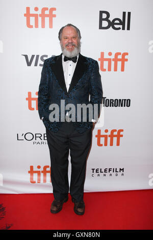 Toronto, Ontario, Canada. 16 Sep, 2016. RITCHIE acteur MONTGOMERY participe à 'étranges' météo au cours de la premiere 2016 Toronto International Film estival au Roy Thomson Hall le 16 septembre 2016 à Toronto, Canada Crédit : Igor/Vidyashev ZUMA Wire/Alamy Live News Banque D'Images