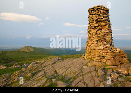 Froswick et mauvais de Bell sur la rue Beacon Thornthwaite, Cumbria, Royaume-Uni Banque D'Images