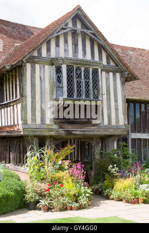 Great Dixter Manor House Banque D'Images