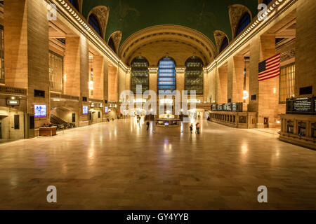 Grand Central Terminal Banque D'Images