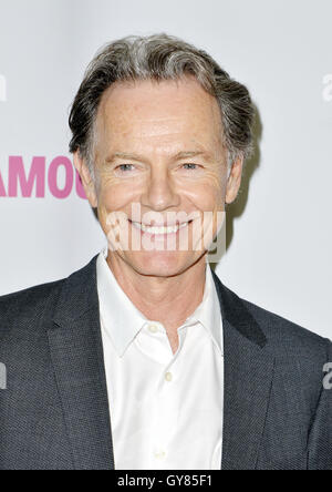 Beverly Hills, CA, USA. 17e Septembre, USA. Bruce Greewood assiste à la 5e Annual Women Making History brunch à la Montage Beverly Hotel le 17 septembre 2016 à Hollywood, CA. Banque D'Images