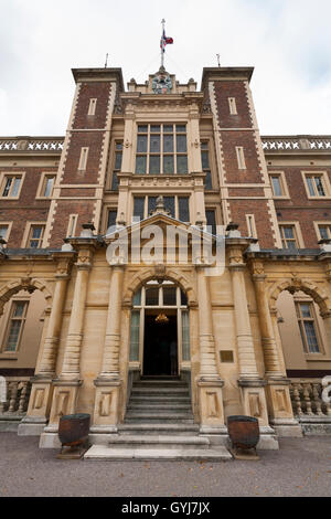 Kneller Hall, Whitton, Twickenham, qui abrite l'École Royale Militaire de la musique, et abrite le Musée de la musique de l'armée. UK Banque D'Images