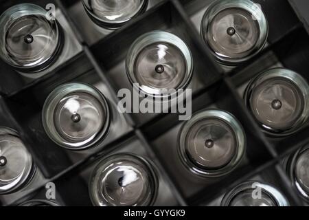 Lunettes Banque D'Images