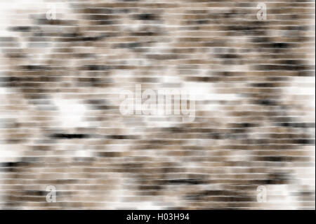 Résumé fond brunâtre avec une texture légère en c Banque D'Images