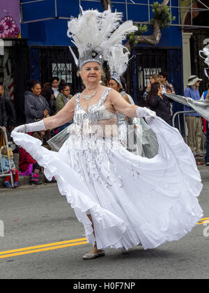 Couleurs de Carnaval. Une célébration multiculturelle Banque D'Images