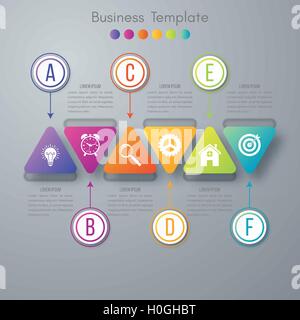 Vector illustration infographie Illustration de Vecteur