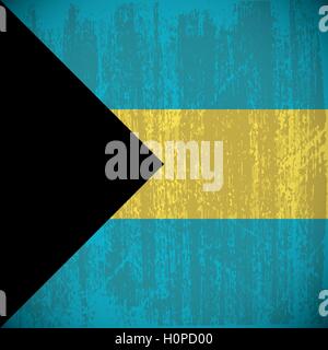 Drapeau Illustration de Vecteur