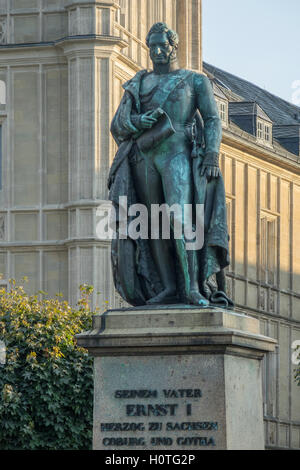 Allemagne, Bavière, guanaco, Ernst I, duc de Saxe-Cobourg Gotha Banque D'Images