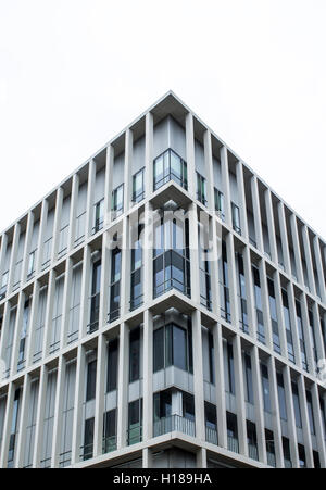 Ville de Glasgow College Campus Super Banque D'Images