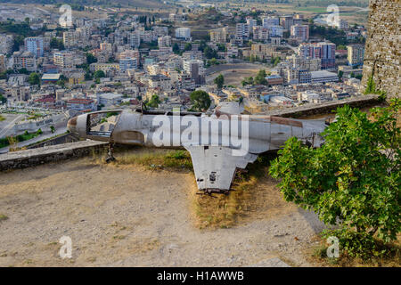 Albania-Shqiperia Banque D'Images