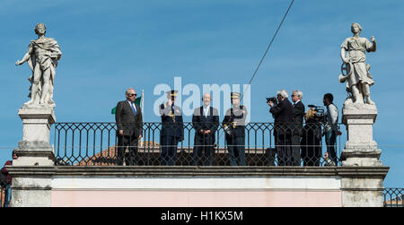 Discours prononcé par le président portugais Marcelo Rebelo de Sousa, Lisbonne, Lisbonne, Portugal District Banque D'Images