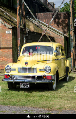 1947 Nash 600 super voiture. Classic American car Banque D'Images