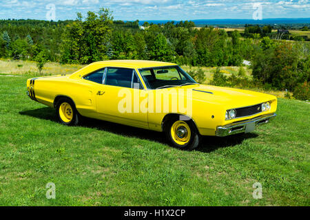 1968 Dodge Superbee Banque D'Images
