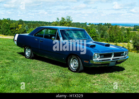 1970 Dodge Dart Swinger Banque D'Images