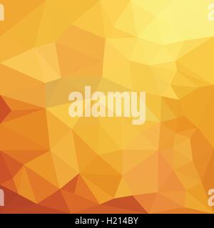 Vecteur conception polygonale Illustration de Vecteur