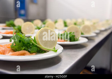 Lomond Shores, Balloch, Ecosse, Royaume-Uni. 24 Septembre, 2016. Dîner à thème Star Trek à Loch Lomond Shores Scotland UK Crédit : Gary Ellis/Alamy Live News Banque D'Images