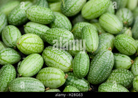 cucamelon Banque D'Images