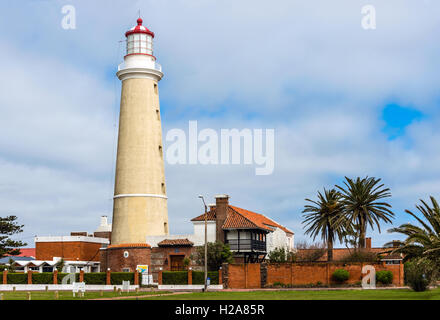 Phare de Punta del Este, Maldonado, Uruguay Banque D'Images