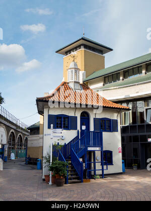 Royaume-uni, Angleterre, Londres, Battersea Dogs home Banque D'Images