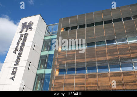 L'Université de Birmingham, UK Banque D'Images