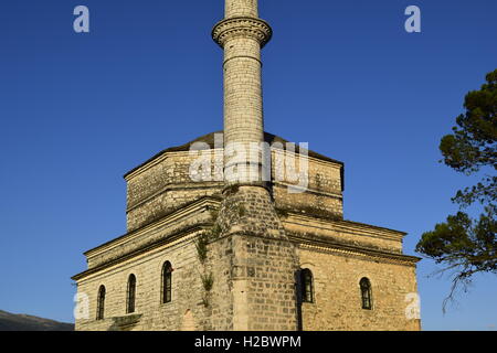 Mosquée de Fethiye 'Mosque de la conquête" une mosquée à Ioannina, Grèce Banque D'Images