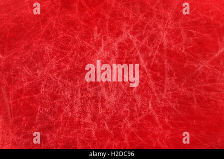 Résumé rouge fond blanc avec rayures fibre Banque D'Images