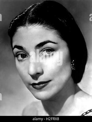 MARGOT FONTEYN (1919-1991) English ballerina dans une photo à propos de publicité 1965 Banque D'Images