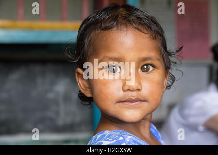 Dhulikhel Nepal 2016 Banque D'Images