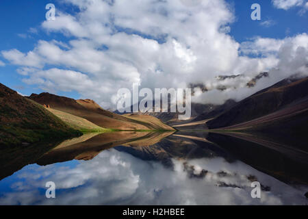 Paradis sur terre Banque D'Images