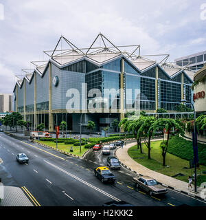 International Convention and Exhibition Centre, Suntec City, Singapour Banque D'Images