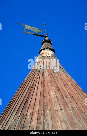 Moulin de Daudet moulin, Provence, France, Europe Banque D'Images