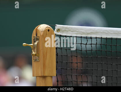 Wimbledon 2010, ITF tournoi du Grand Chelem, Wimbledon, Angleterre, Royaume-Uni, Europe Banque D'Images