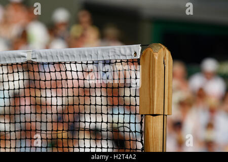Wimbledon 2010, ITF tournoi du Grand Chelem, Wimbledon, Angleterre, Royaume-Uni, Europe Banque D'Images